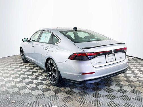 2025 Honda Accord Hybrid Base