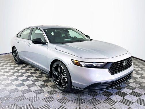 2025 Honda Accord Hybrid Base