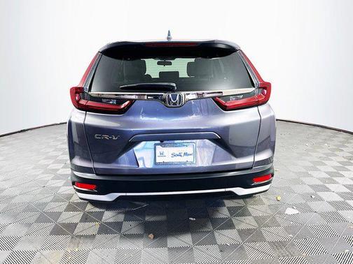2022 Honda CR-V 2WD EX