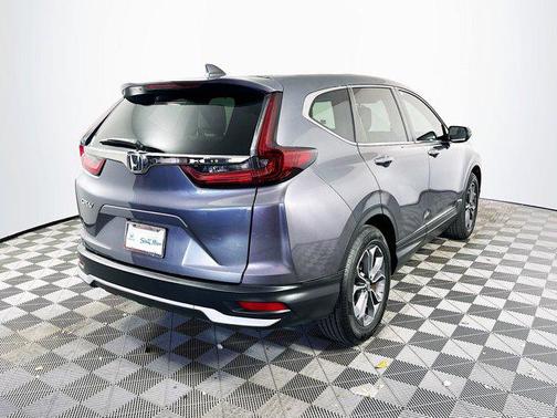 2022 Honda CR-V 2WD EX