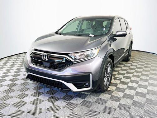 2022 Honda CR-V 2WD EX