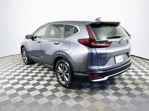 2022 Honda CR-V 2WD EX