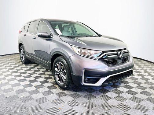 2022 Honda CR-V 2WD EX