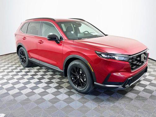2025 Honda CR-V Hybrid Sport