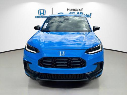 2026 Honda HR-V 2WD Sport