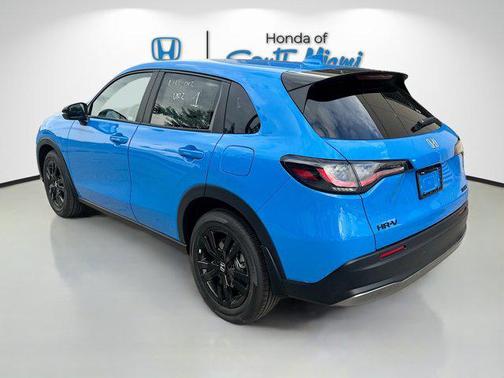 2026 Honda HR-V 2WD Sport