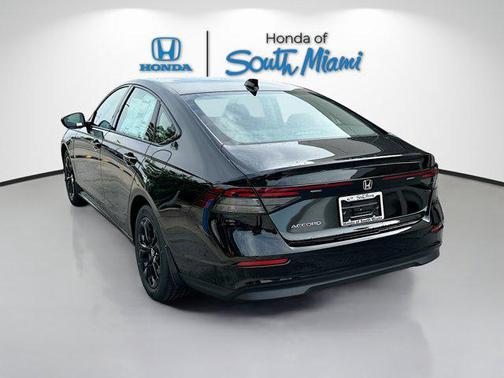 2025 Honda Accord Sport SE 1.5T