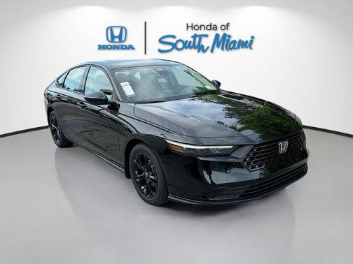 2025 Honda Accord Sport SE 1.5T
