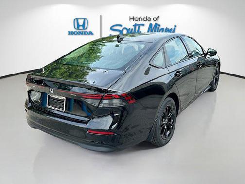 2025 Honda Accord Sport SE 1.5T