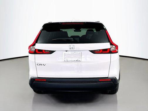 2026 Honda CR-V EX-L 2WD