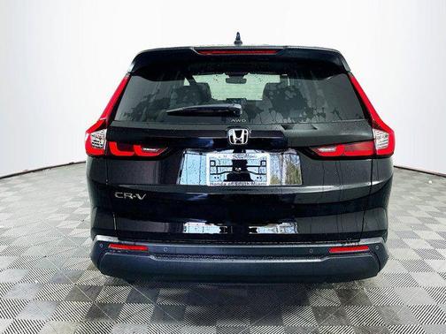 2025 Honda CR-V EX-L AWD