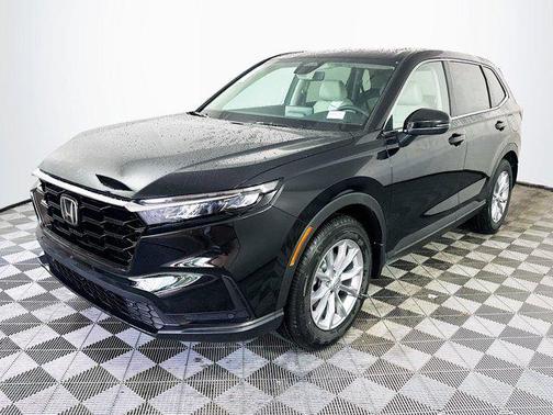 2025 Honda CR-V EX-L AWD