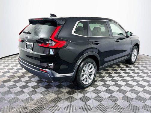 2025 Honda CR-V EX-L AWD