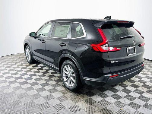 2025 Honda CR-V EX-L AWD