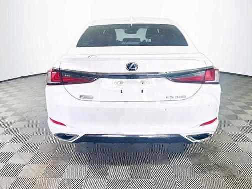 2019 Lexus ES 350 F Sport