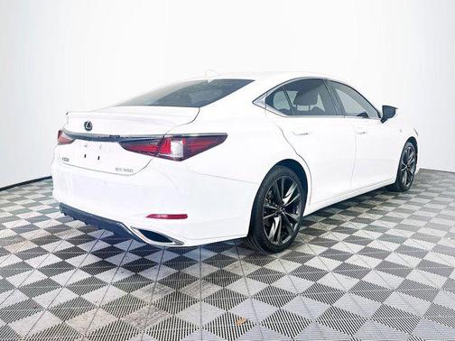 2019 Lexus ES 350 F Sport