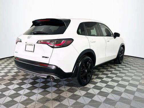 2023 Honda HR-V 2WD Sport