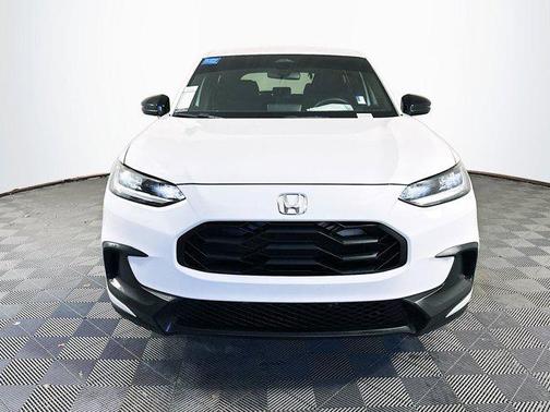 2023 Honda HR-V 2WD Sport