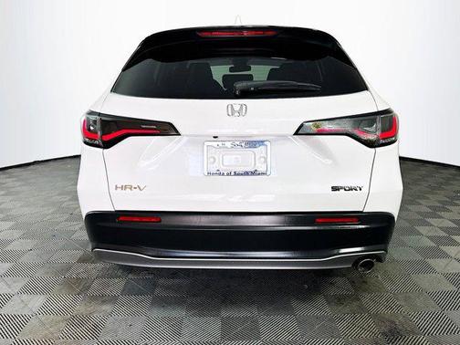2023 Honda HR-V 2WD Sport