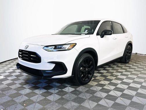 2023 Honda HR-V 2WD Sport