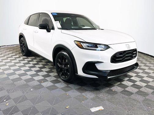 2023 Honda HR-V 2WD Sport