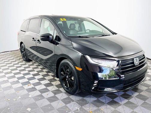 2023 Honda Odyssey Sport
