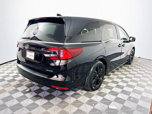 2023 Honda Odyssey Sport