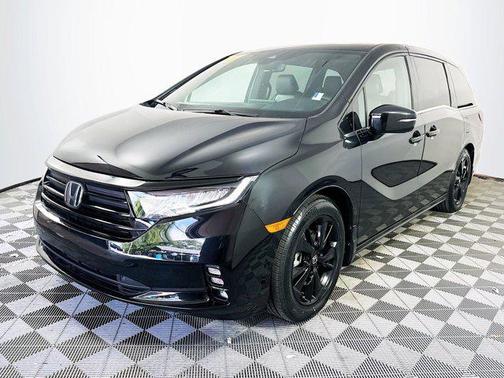 2023 Honda Odyssey Sport