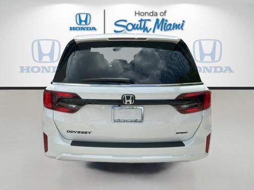 2026 Honda Odyssey Sport-L