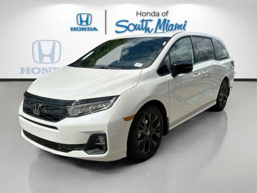 2026 Honda Odyssey Sport-L