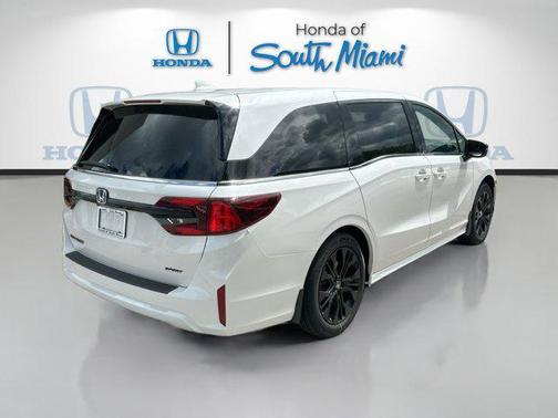 2026 Honda Odyssey Sport-L