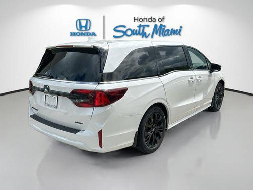 2026 Honda Odyssey Sport-L