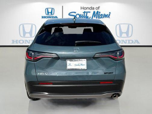 2023 Honda HR-V 2WD Sport