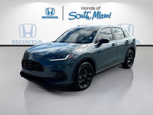 2023 Honda HR-V 2WD Sport