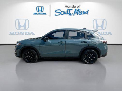 2023 Honda HR-V 2WD Sport