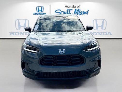 2023 Honda HR-V 2WD Sport