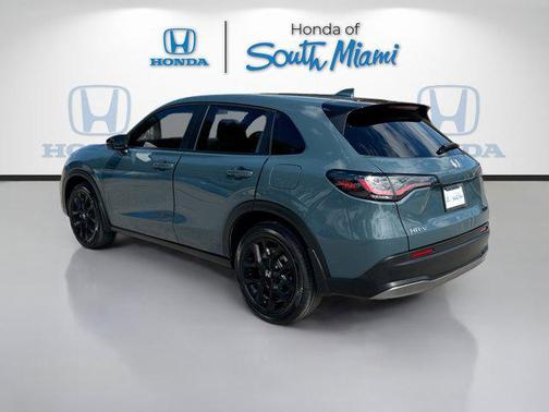 2023 Honda HR-V 2WD Sport