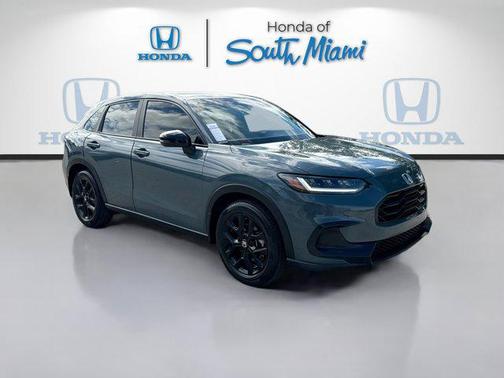 2023 Honda HR-V 2WD Sport