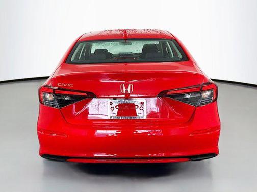 2026 Honda Civic LX