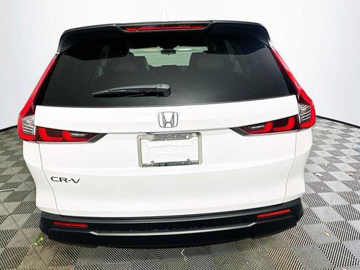 2025 Honda CR-V LX 2WD