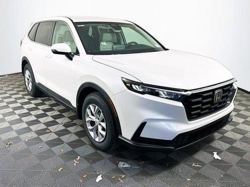 2025 Honda CR-V LX 2WD
