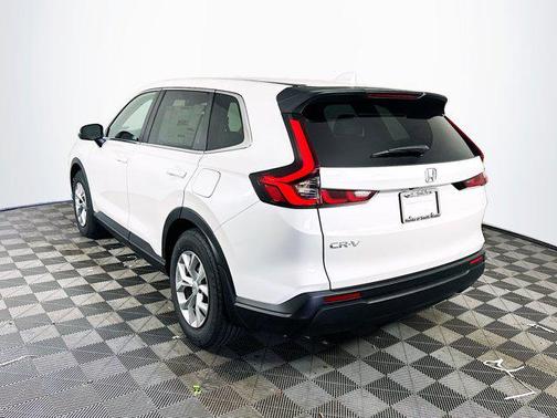 2025 Honda CR-V LX 2WD