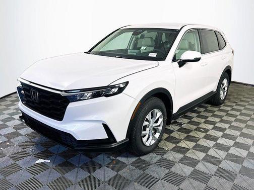2025 Honda CR-V LX 2WD