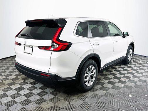 2025 Honda CR-V LX 2WD