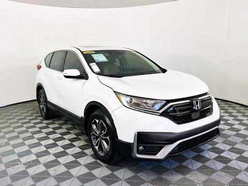 2020 Honda CR-V 2WD EX