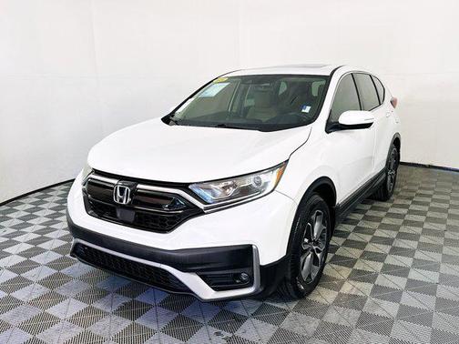 2020 Honda CR-V 2WD EX