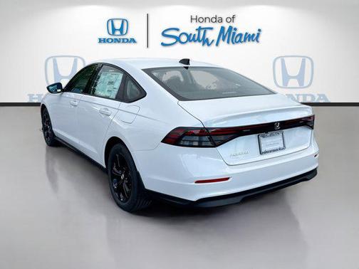 2025 Honda Accord Sport SE 1.5T