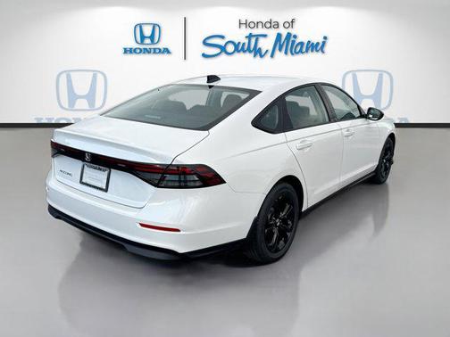 2025 Honda Accord Sport SE 1.5T