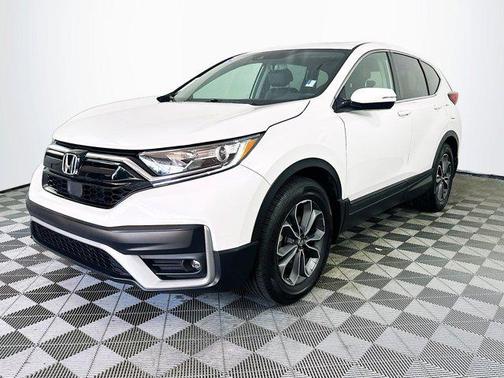 2022 Honda CR-V 2WD EX-L