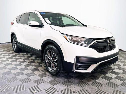2022 Honda CR-V 2WD EX-L